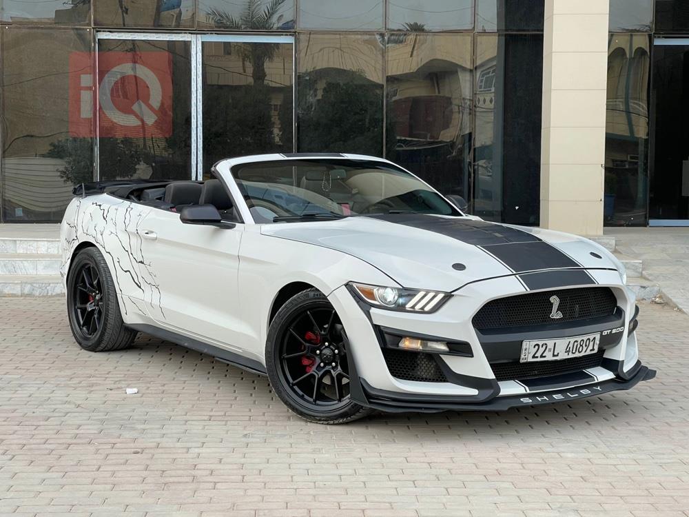 فورد موستانج